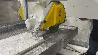 2015 GMM Brio 35 Easy CNC For Sale: Operation Video