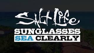 Salt Life SEA CLEARLY Sunglasses