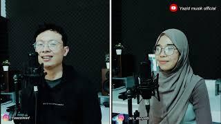 DENGAN NAFASMU - UNGU COVER (YAZID & DINI DIARYS)