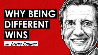 How to Outperform with Unconventional Thinking w/ Larry Connor (TIP671)