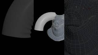 Wrinkle Deformer