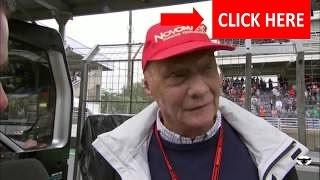 What Niki Lauda said about Max Verstappen post race BrazilGP Max Verstappen