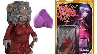 Funko ReAction x The Dark Crystal :  Aughra  Action Figure Review