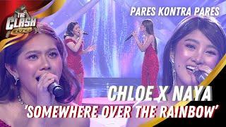 Chloe Redondo and Naya Ambi join forces for a powerful vocal duet! | The Clash 2024