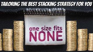 Develop Your Perfect Gold And Silver Stacking Strategy in 5 Steps