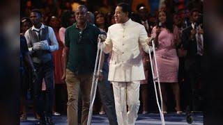 SUPERNATURAL POWER CAUGHT ON CAMERA  || WATCH || Pst Chris Oyakhilome || Pst Benny Hinn