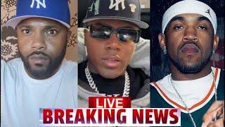 BREAKING NEWS: Smart Finally Speaks On Math Hoffa Podcast ‼️ 50 Cent + Lloyd Banks Beef w/ Rick Ross