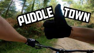 Puddletown MTB first ride