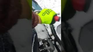 Деревенская движуха #Запуск Урала и Днепра!!!