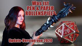 Was ist Pen and Paper-Rollenspiel?  Ein Crash-Kurs für Einsteiger (2020)