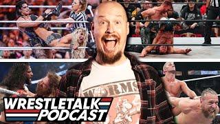 WrestleTalk's Best Wrestling Matches 2023!