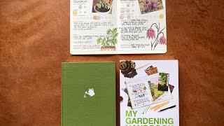 Garden Journal First Look:  My Gardening Handbook