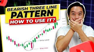 SECRET WEAPON of Wall Street Bears? EXPOSING the TRUTH About the Bearish Three-Line Strike Pattern!