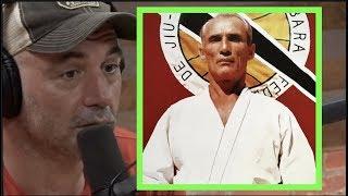 Joe Rogan - The Gracie Family Is the Most Important in the History of Martial Arts