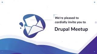 Drupal Meetup 2018