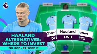 How to deal with Man City players? | FPL Podcast 2024/25