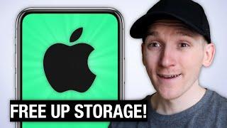 How to Delete "Other" Storage on iPhone - Free Up Space