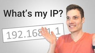 How to Find IP Address