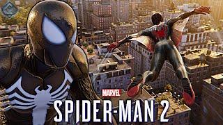 Marvel's Spider-Man 2 - NEW Gameplay Details, Open World Expansion and MORE!