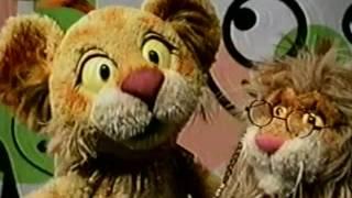 PBS Kids: Imagine the Possibilities - Between the Lions (2003 WFWA-TV)