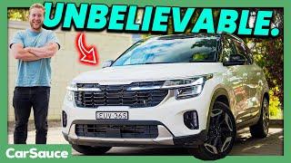 DID THEY RUIN IT?! (2023 Kia Seltos Facelift Review)