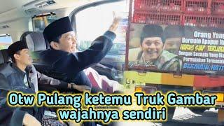 Gus IQDAM otw Pulang dari PATI demi Rutinan malam Jumat di markas SABILU TAUBAH ‼️Kamis 11 Juli 2024