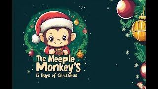 The Meeple Monkey's 12 Days of Christmas - Day 11