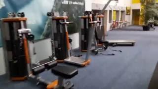 Neue Geräte im FitnessPoint SportPalast | Star Trac HUMANSPORT