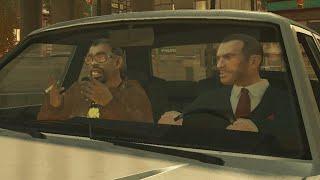 All Little Jacob's Hang Out Conversations - GTA IV