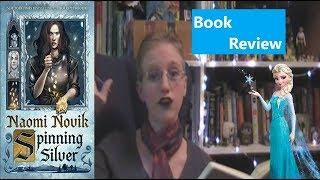 Spinning Silver Book Review ~ MED Spoilers