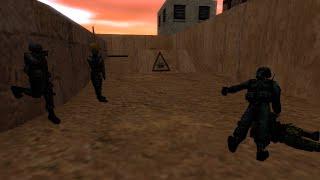 Counter strike Condition Zero Deleted Scenes Russia akunin + Transparent Weapon Pack#6 Finals