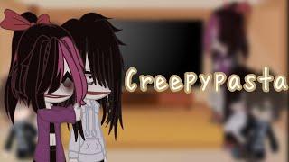 Реакция крипипасты из прошлого на будущее.The reaction creepypasta from the past to their future.4/4