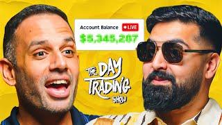 Raja Banks: Live Trading Exposed - Top Traders | EP.11