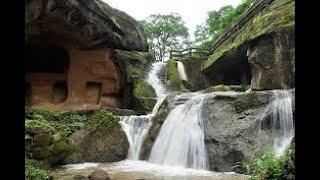 Kanheri Caves - Ancient Water Conservatory