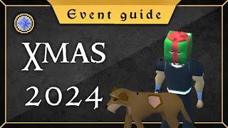 [OSRS] 2024 Christmas event guide