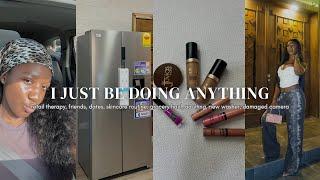 This week in Mazi Okoro's house - weekly vlog!
