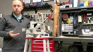 #GolfLifeAB Tech Talk Tuesday Ep 7 - The Importance of checking your loft/lie on your golf clubs!