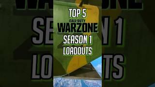 Top 5 Warzone Season 1 Loadouts Number 3 #callofduty #callofdutywarzone #cod #codwarzone #warzone