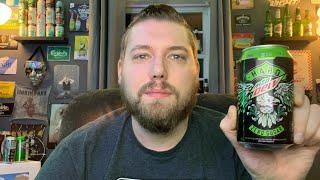 Hard Mtn Dew Zero Sugar Review!