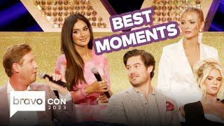 The Best Moments From the Southern Charm Panel | BravoCon 2023 | Bravo