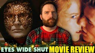 Eyes Wide Shut - Movie Review