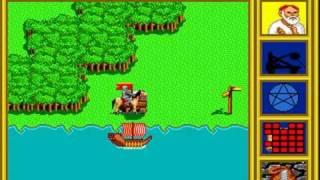 Mega Drive Longplay [121] King's Bounty: The Conqueror's Quest