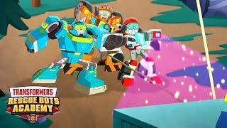 Transformers: Rescue Bots Academy | S02 E38 | FULL Episode | Cartoons for Kids | Transformers Junior