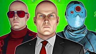 How Hitman 3's "Year 1" Almost Killed The Franchise