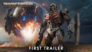 TRANSFORMERS 8: RISE OF THE UNICRON – First Trailer (2025) Paramount Pictures