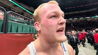 Matt Kowalski Wins A State Title In D1 Ohio As A Massive Underdog For Springboro In 2024