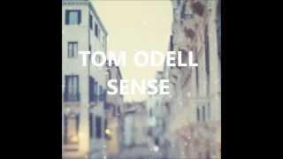 Tom Odell Sense (Lyric Video)