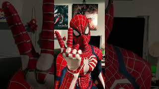 The Ocean Is A Soup #spiderman #tiktok #cosplay #marvel #milesmorales #funny