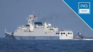 AFP: China’s account on Ayungin incident ‘deceptive, misleading’ | INQToday