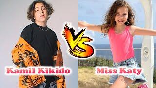 Kamil Kikido VS Miss Katy Stunning Transformation | From Baby To Now Years Old